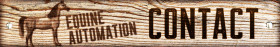 Equine Automation - Contact Us