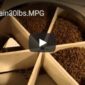 X5CD Grain dispensing demo